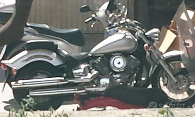 Yamaha XVS 1100 Drag Star - 2002