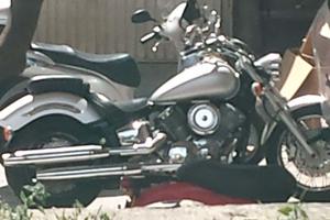 Yamaha XVS 1100 Drag Star - 2002