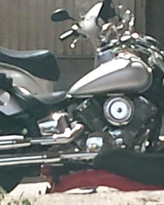 Yamaha XVS 1100 Drag Star - 2002