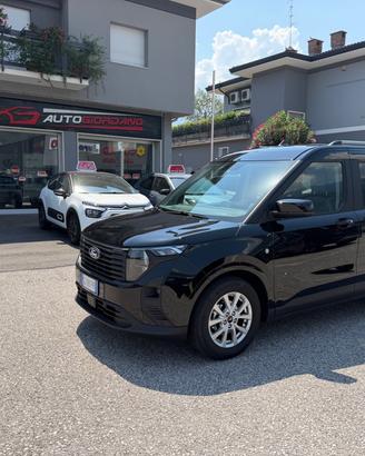 FORD Tourneo Courier 1.0 EcoBoost Titanium