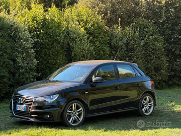 Audi A1 Sportback 1.6 TDI 116 CV S line – Euro 6