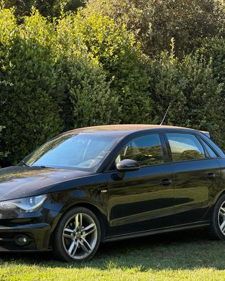 Audi A1 Sportback 1.6 TDI 116 CV S line – Euro 6