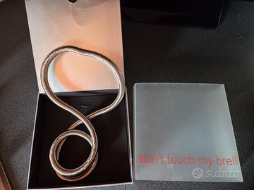 Collana bracciale Breil snake