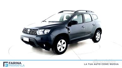 DACIA Duster II 2018 - Duster 1.5 blue dci U166149