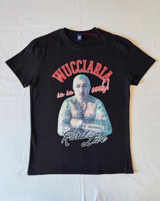 T-shirt Wucciaria "Rural Live" Rino Manada, XL