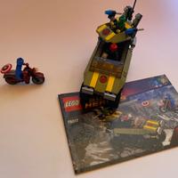 Lego Super Heroes Marvel 76017