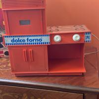 Giocattolo dolce forno