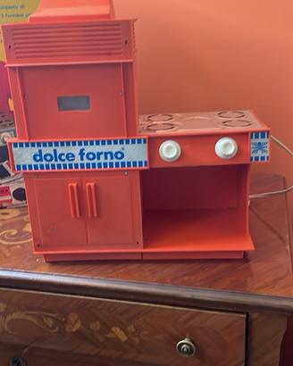 Giocattolo dolce forno