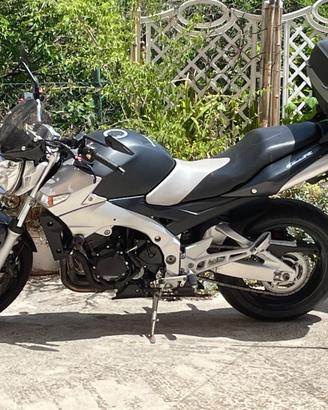 Suzuki GSR 600 (2007) – Soli 21.786 km