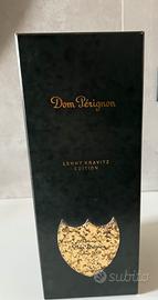 Bottiglia di vino pregiata Dom Perignon
