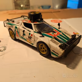 Lancia Stratos Polistil 1/24