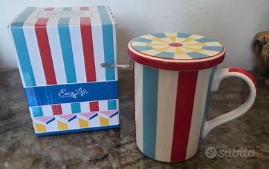 Tazza per tisana Easy Life