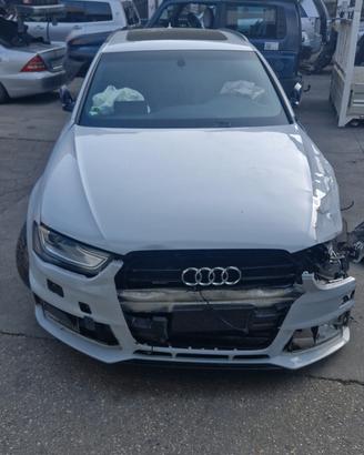 Ricambi Audi A4 2.0 TDi S-Line del 2015 CNHA