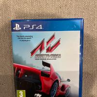 Assetto Corsa PS4