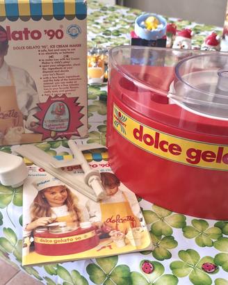 DOLCE GELATO '90 HARBERT - VINTAGE ANNI '90