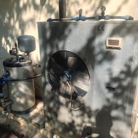 Chiller con accumulo