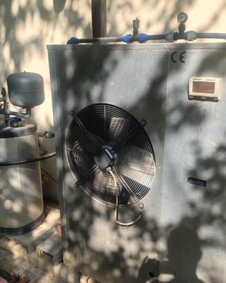 Chiller con accumulo