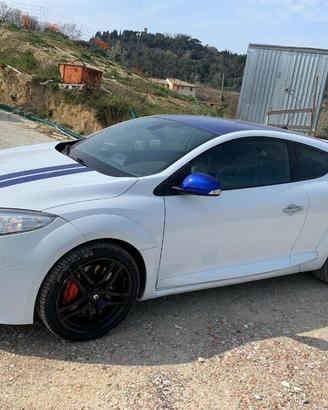 RENAULT Megane Coupé RS Navi+Pelle SUPERTAGLIAND