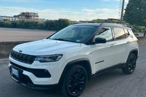 Jeep Compass 1500 ibrido 10/2023 km 101874