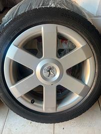 Cerchi peugeot