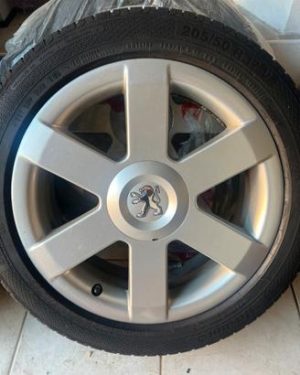 Cerchi peugeot