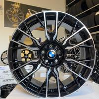 Cerchi OMOLOGATI Bmw raggio 21 cod.37843