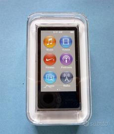 Apple Ipod nano 7 gen NUOVO