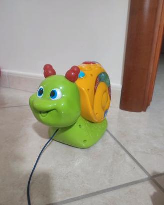 Gioco educativo Chiocciola Chicco