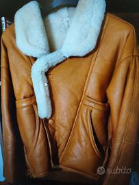 Montone Shearling tg. 48