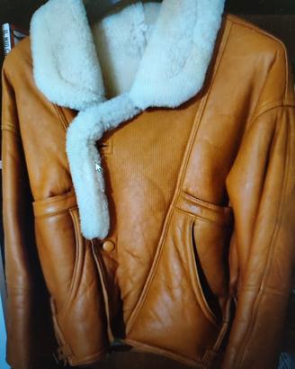 Montone Shearling tg. 48