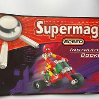 SUPERMAG MAGNETIC GENIUS
