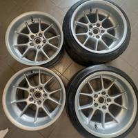 BBS RK 003 / 005 differenziati originali