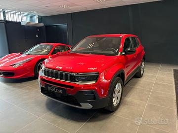 Jeep Avenger *PROMO* Gar.2030 Altitude EDCT 1.2 E-