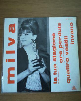 Vinile Milva