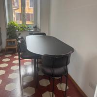 Menu Tavolo snaregade ovale