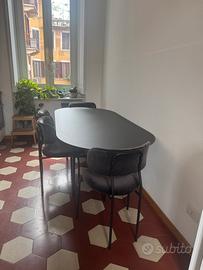 Menu Tavolo snaregade ovale