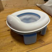 Vasino portatileda viaggio