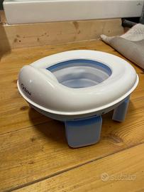 Vasino portatileda viaggio