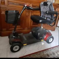Motorino per disabili