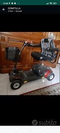 Motorino per disabili