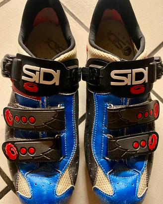 Scarpe Sidi Mtb numero 42