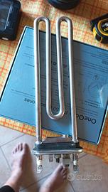 Resistenza lavatrice NEC SFH162L 1950Watt