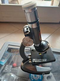 Microscopio giocattolo Citta" del sole