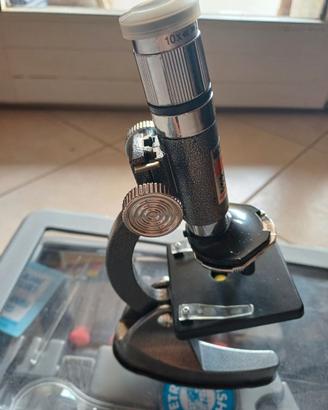 Microscopio giocattolo Citta" del sole