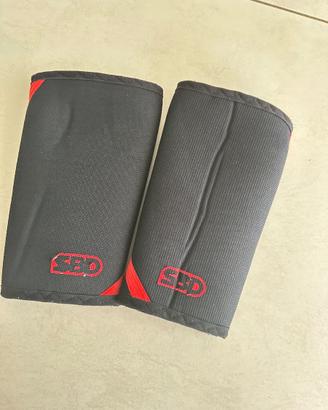 Ginocchiere SBD weighlifing/powerlifting