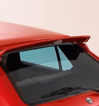 Alettone posteriore Lancia Delta Evoluzione