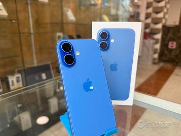 IPHONE 16 128GB CON GARANZIA