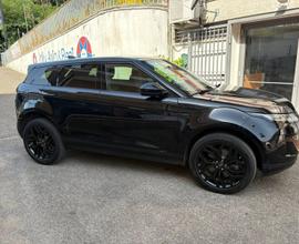 Splendida Range rover evoque