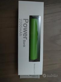 powerbank 2200 mAh Power bank