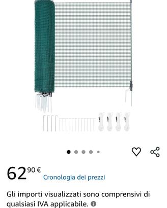 recinto per animali  VEVOR